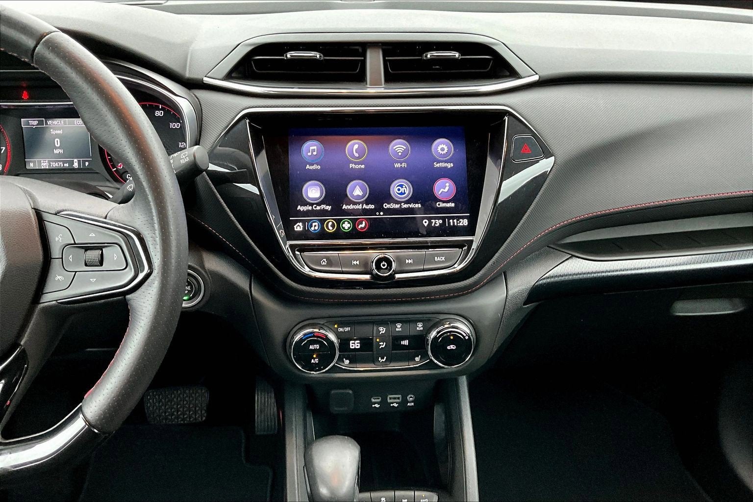 2021 Chevrolet Trailblazer RS