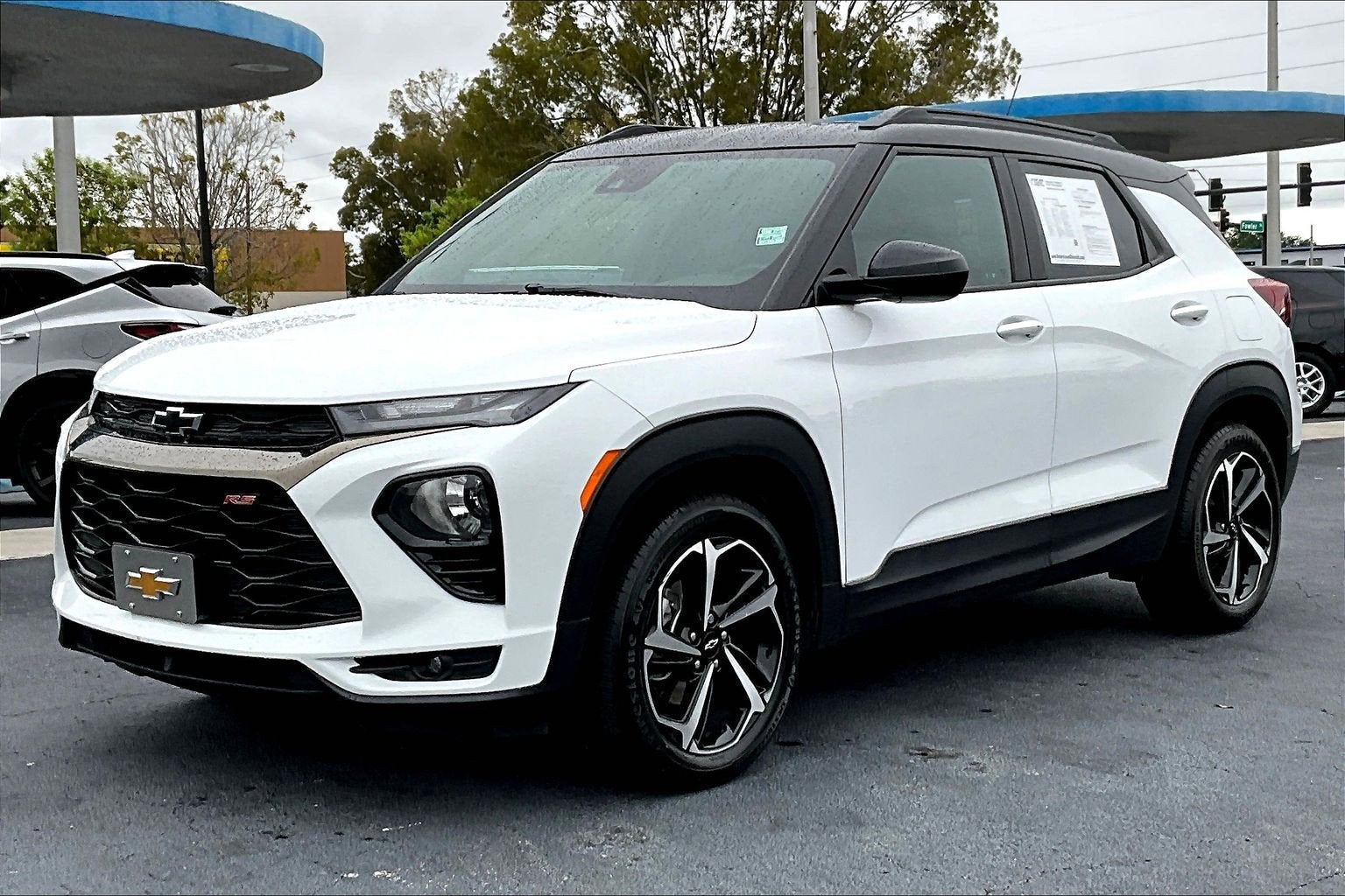 2021 Chevrolet Trailblazer RS