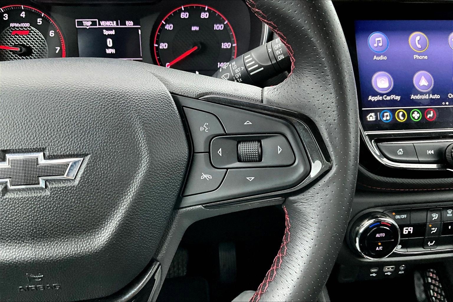 2021 Chevrolet Trailblazer RS