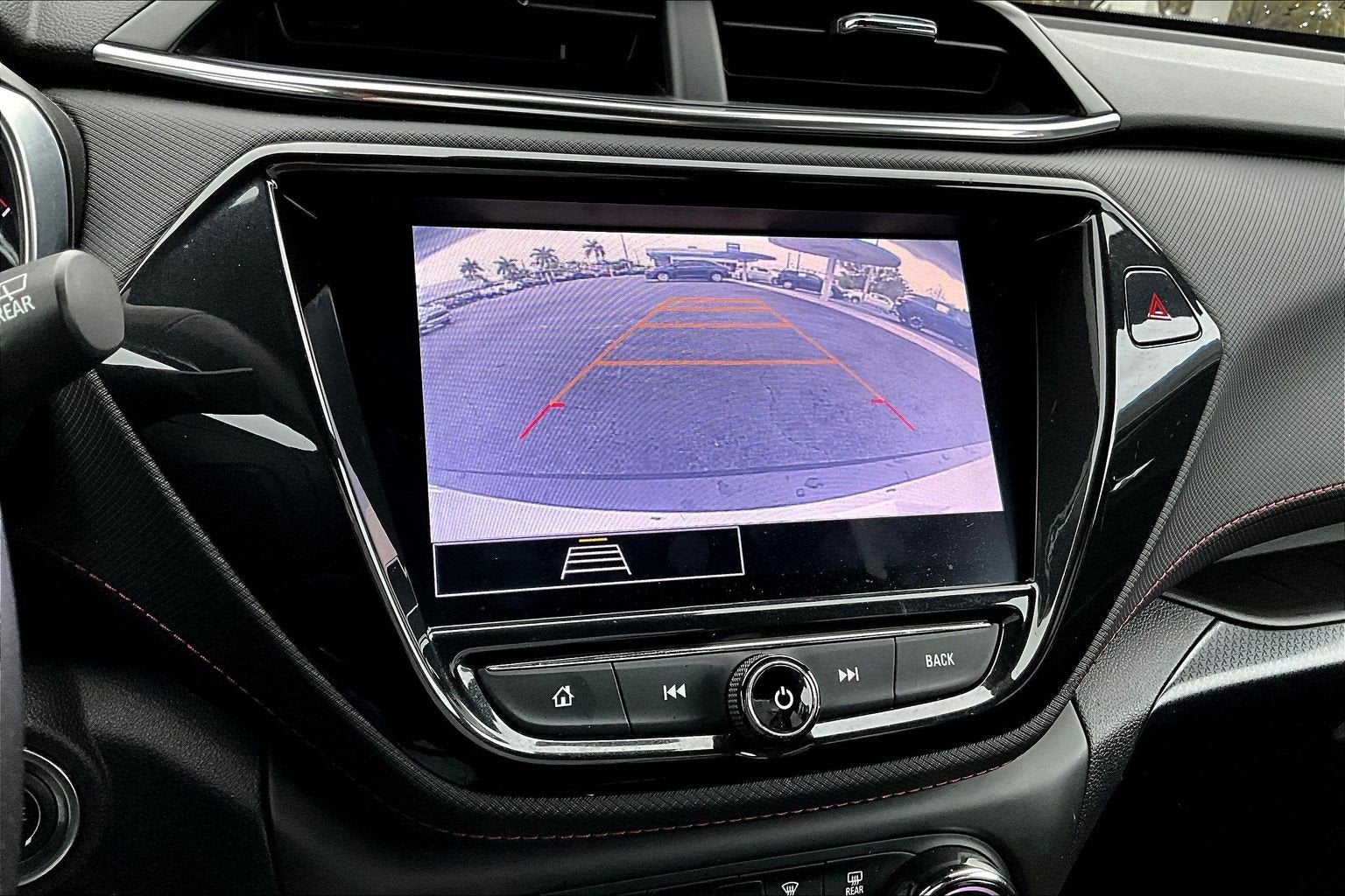 2021 Chevrolet Trailblazer RS