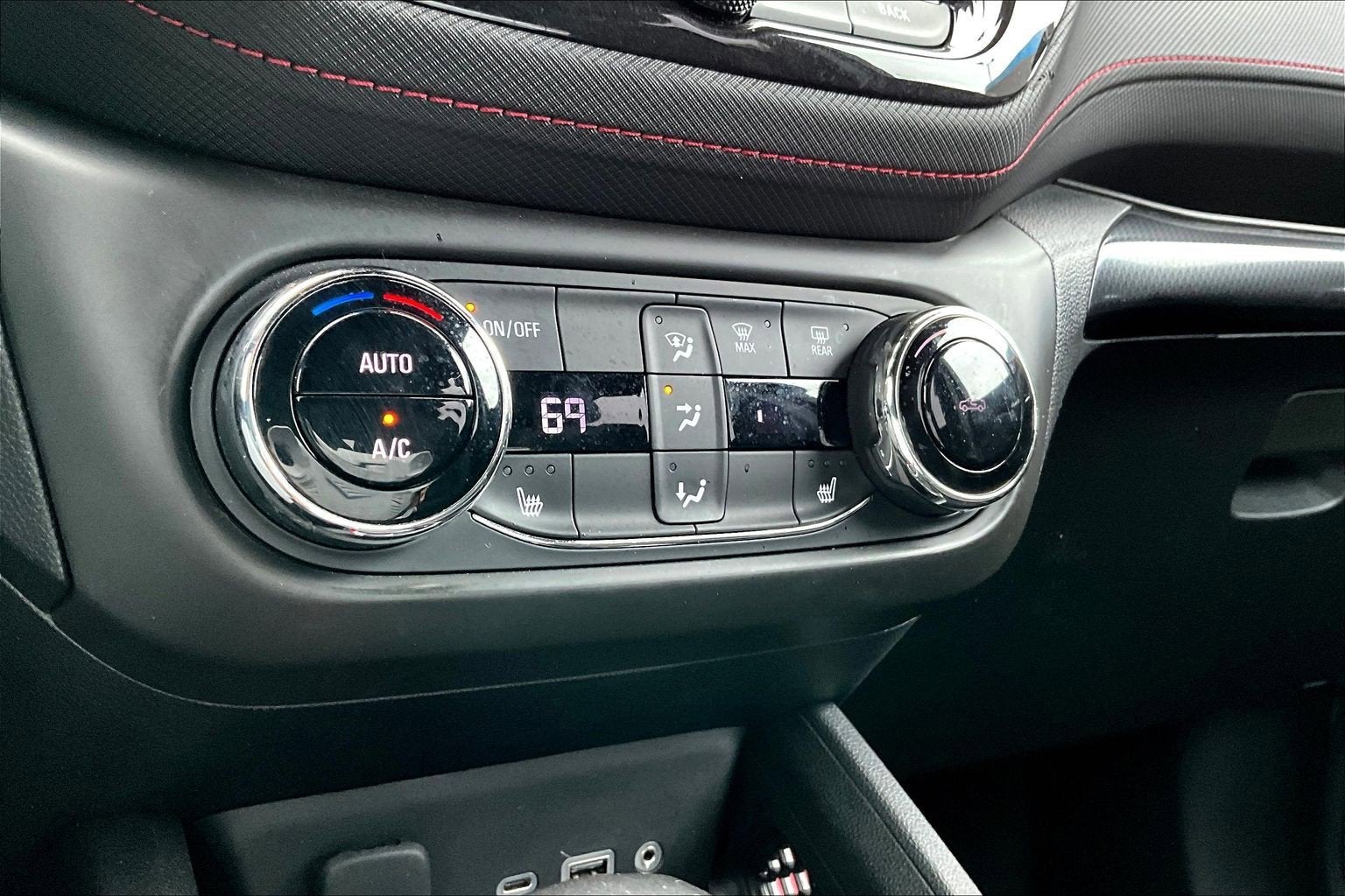 2021 Chevrolet Trailblazer RS