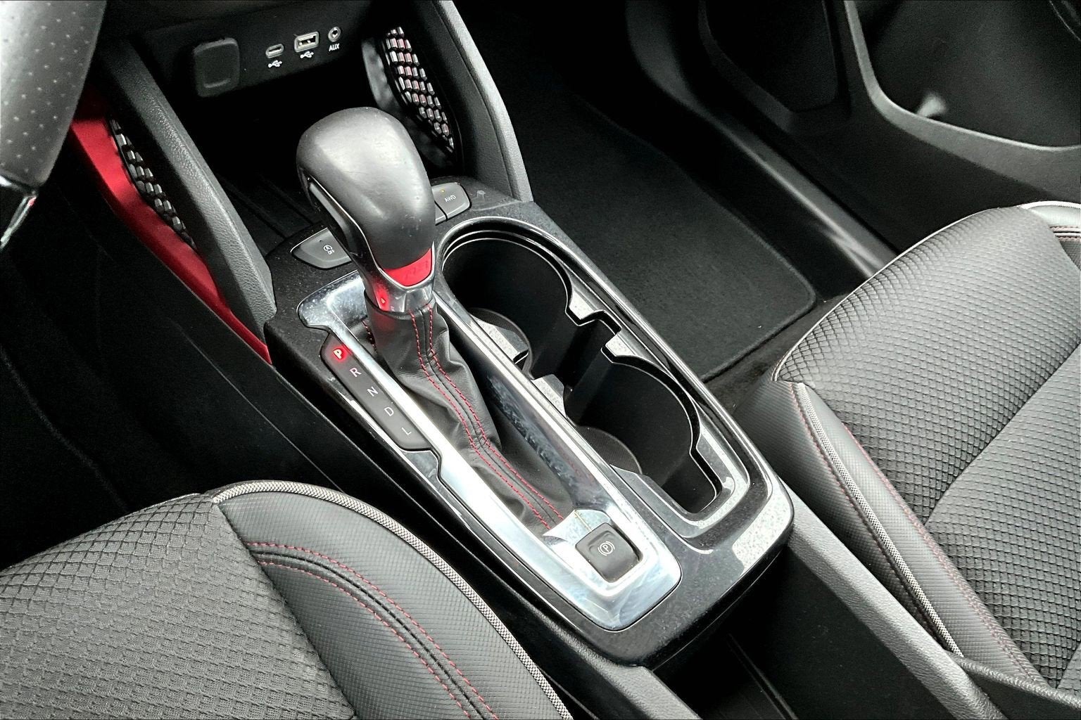 2021 Chevrolet Trailblazer RS