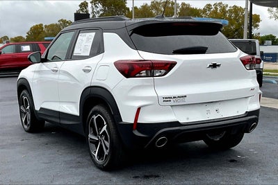 2021 Chevrolet Trailblazer RS