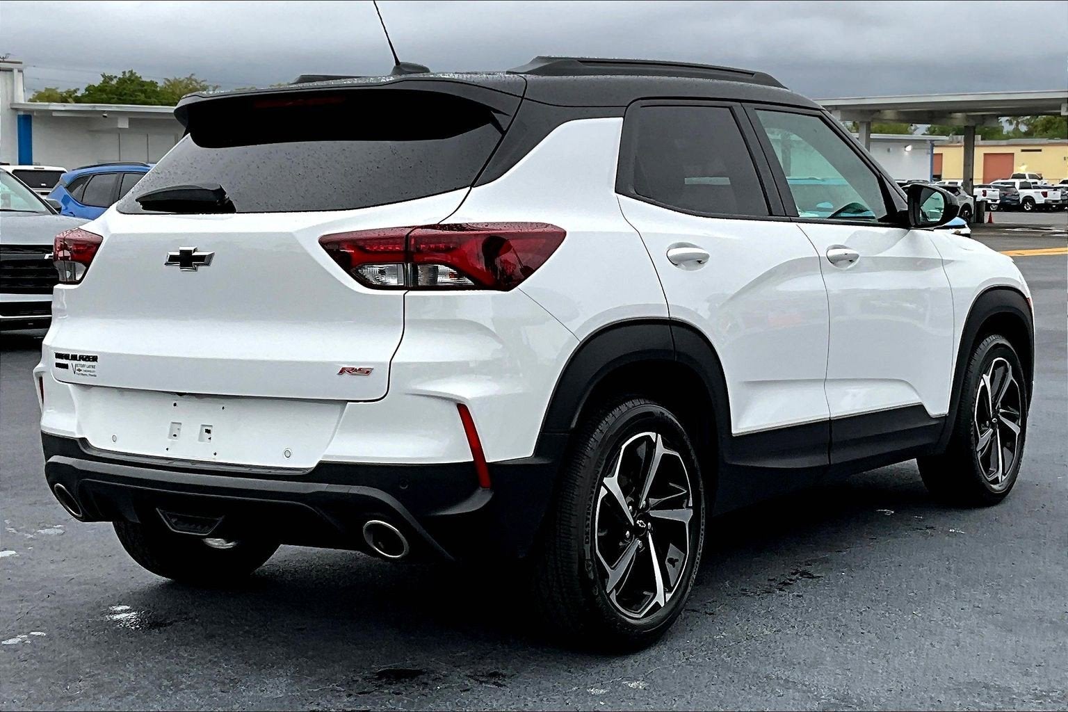 2021 Chevrolet Trailblazer RS