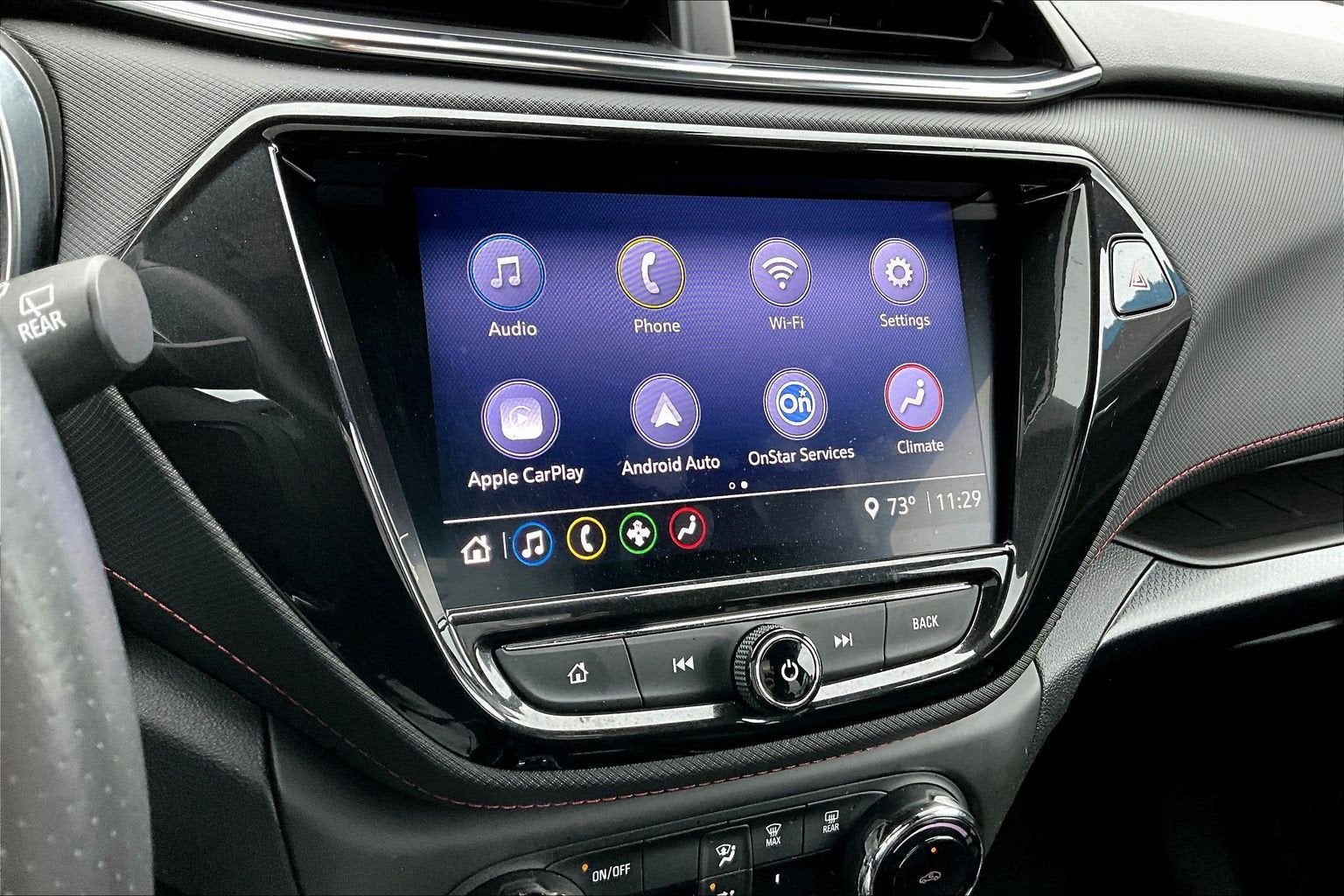 2021 Chevrolet Trailblazer RS