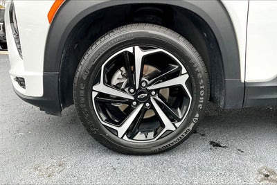 2021 Chevrolet Trailblazer RS