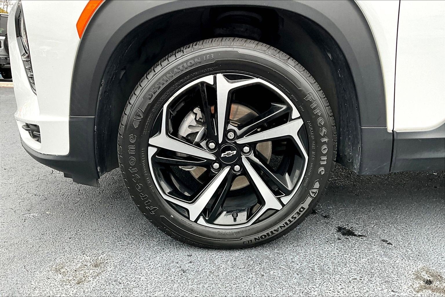 2021 Chevrolet Trailblazer RS