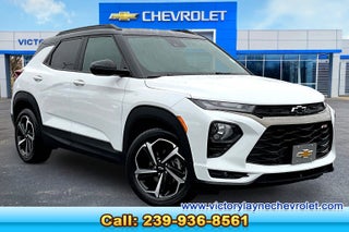 2021 Chevrolet Trailblazer RS