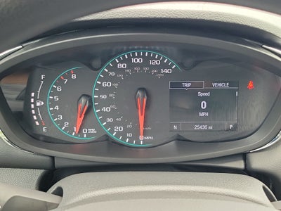 2020 Chevrolet Trax LS