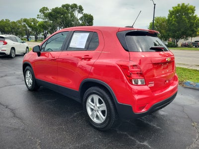 2020 Chevrolet Trax LS