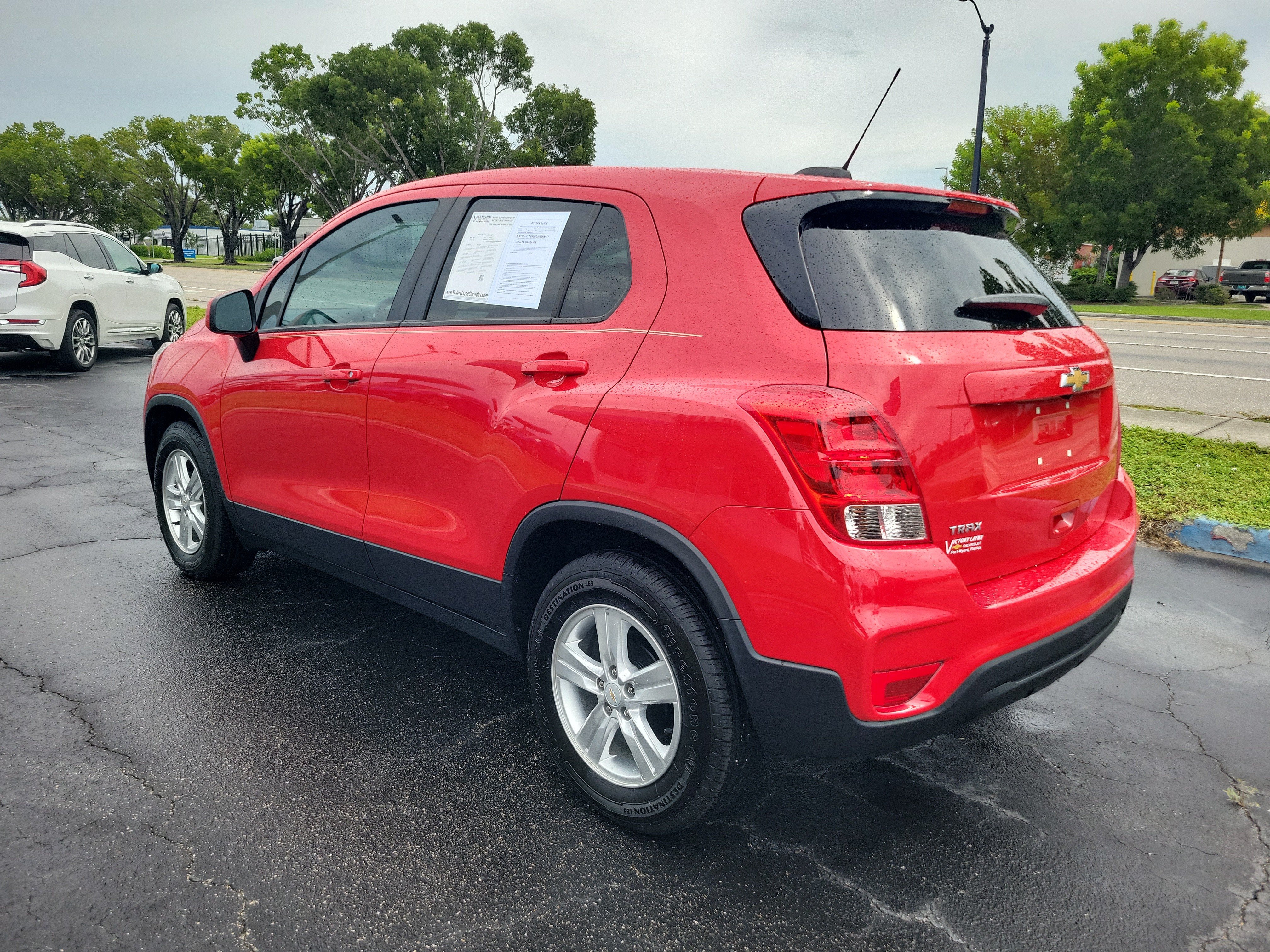 2020 Chevrolet Trax LS
