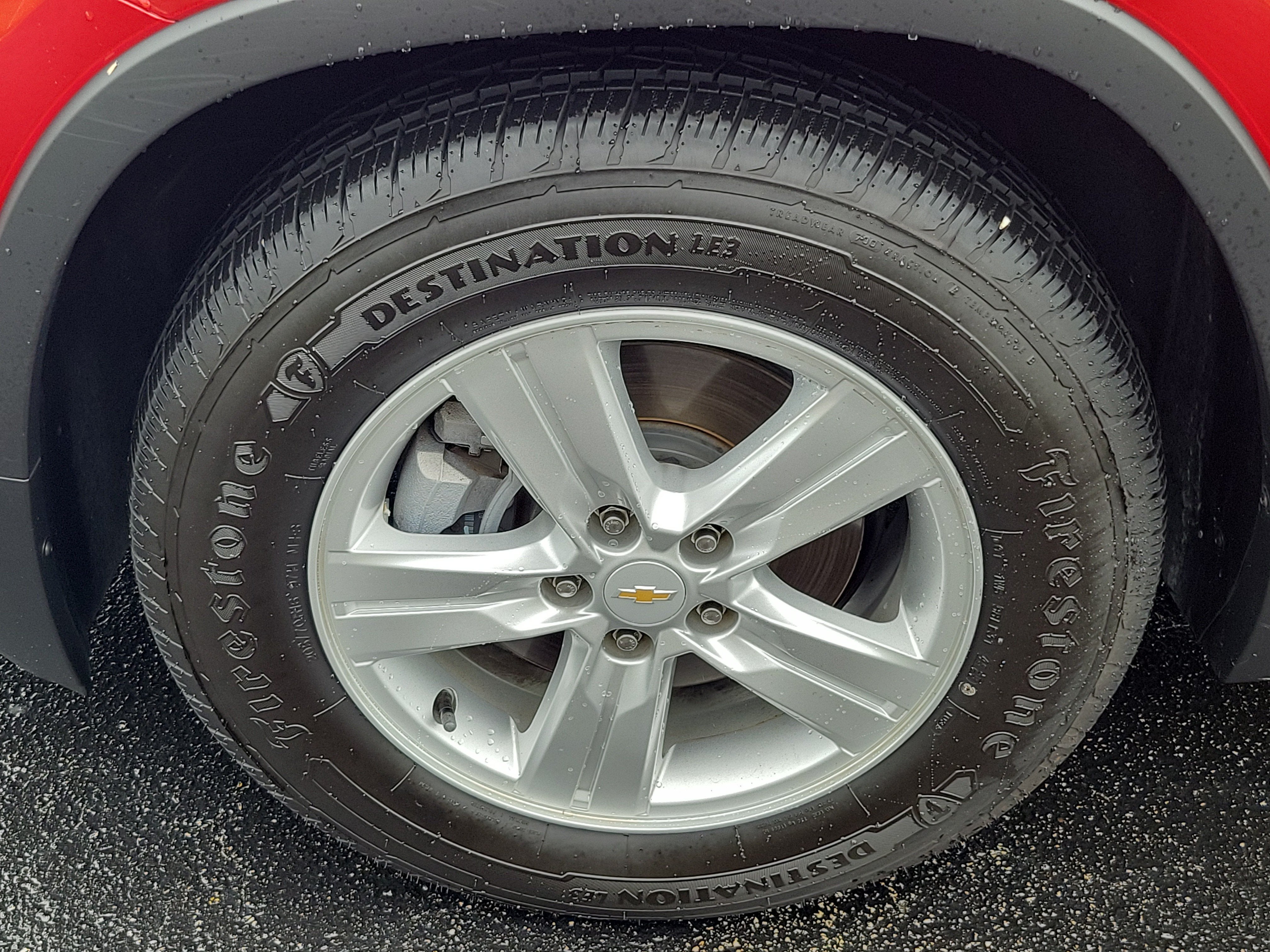 2020 Chevrolet Trax LS