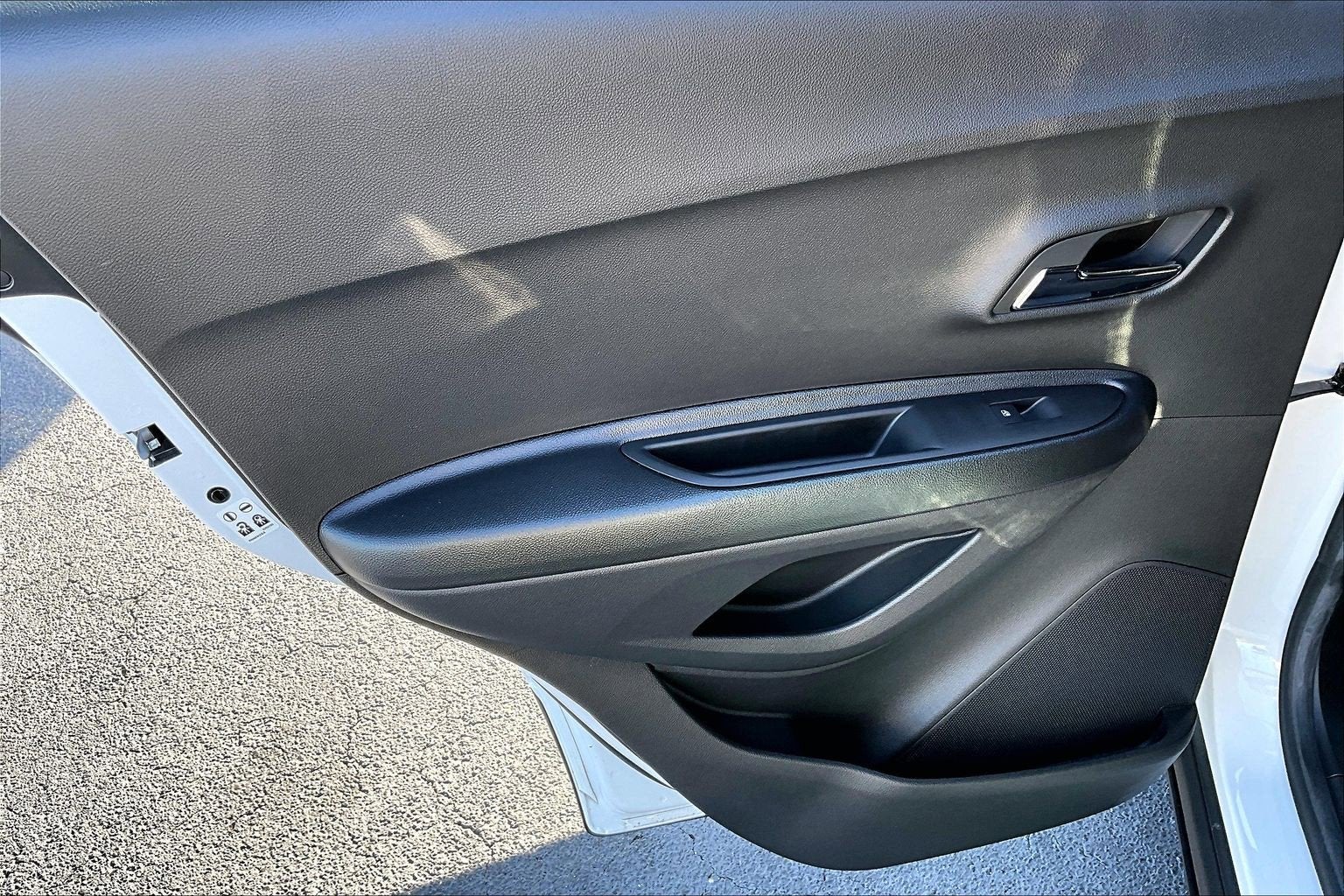 2022 Chevrolet Trax LS