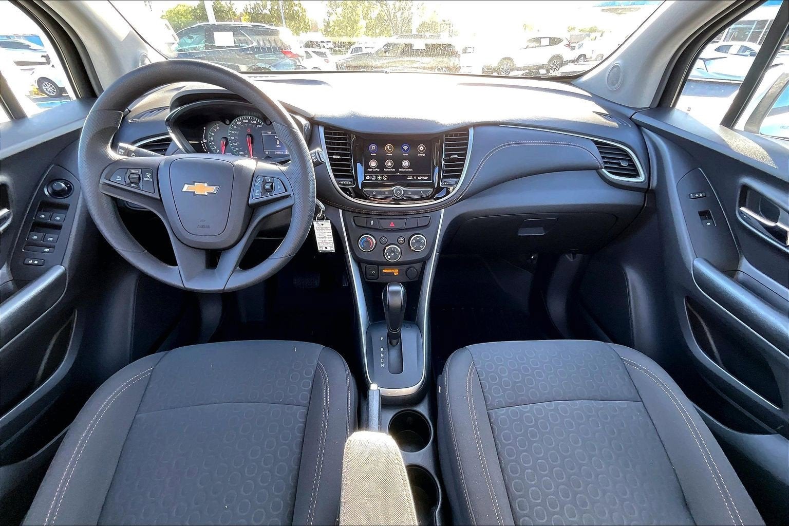 2022 Chevrolet Trax LS