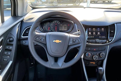 2022 Chevrolet Trax LS