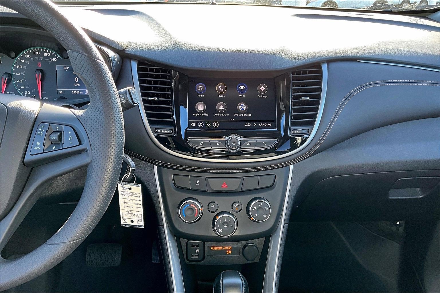 2022 Chevrolet Trax LS