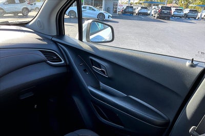 2022 Chevrolet Trax LS