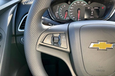 2022 Chevrolet Trax LS