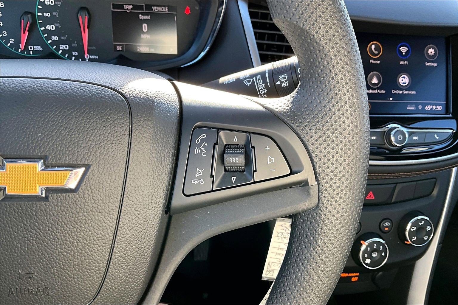 2022 Chevrolet Trax LS