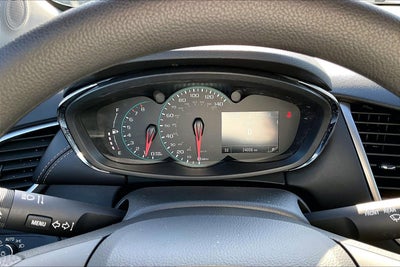 2022 Chevrolet Trax LS