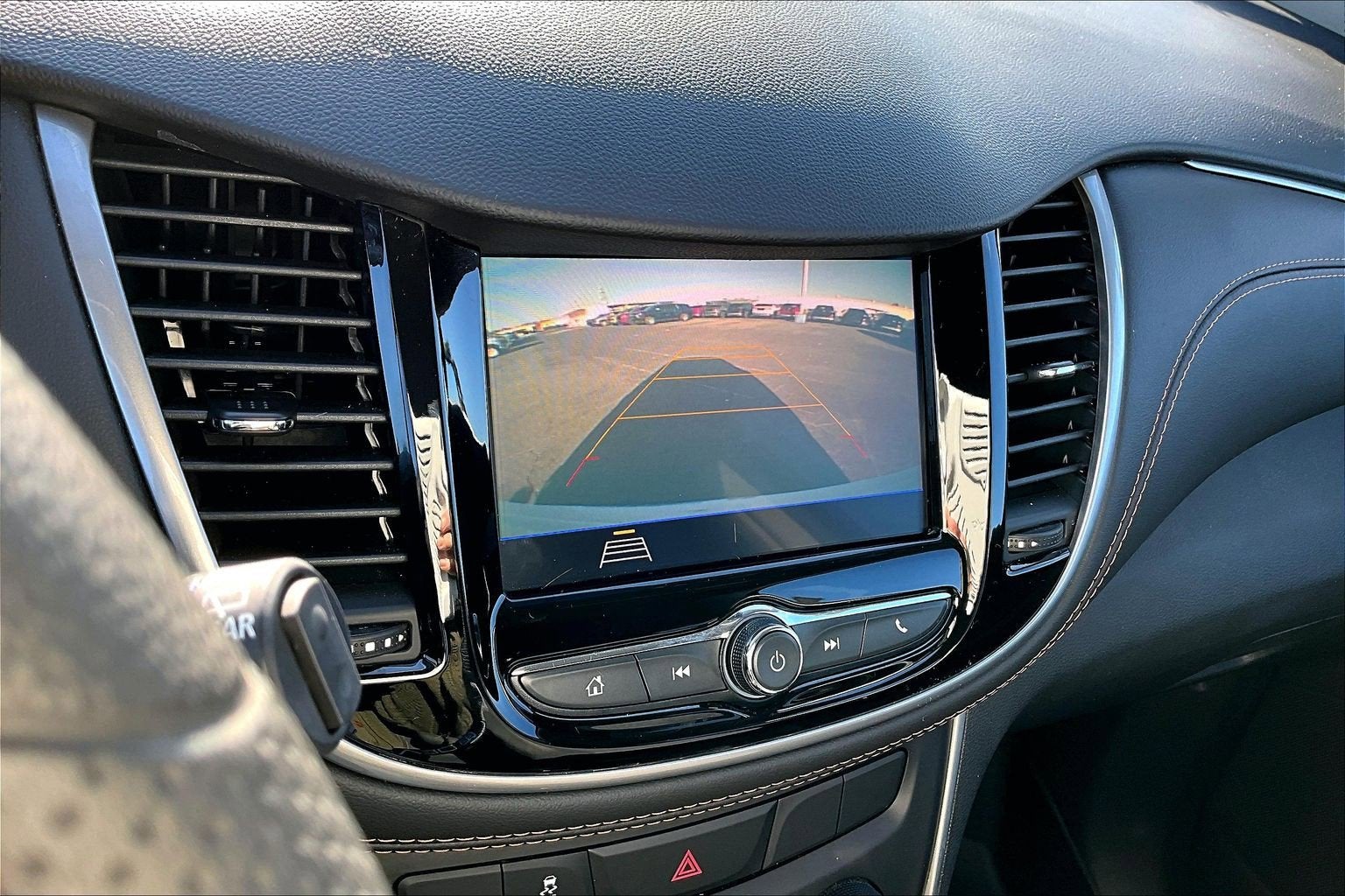 2022 Chevrolet Trax LS