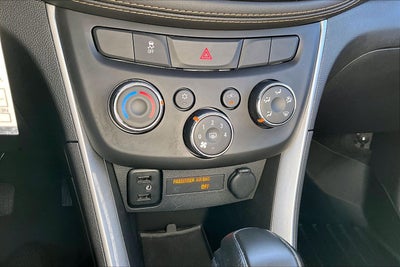 2022 Chevrolet Trax LS