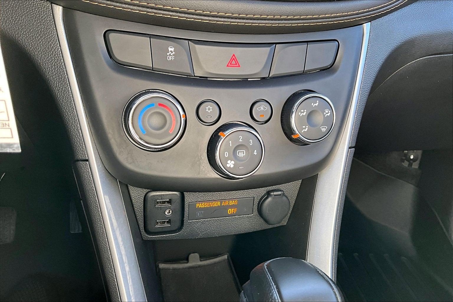 2022 Chevrolet Trax LS