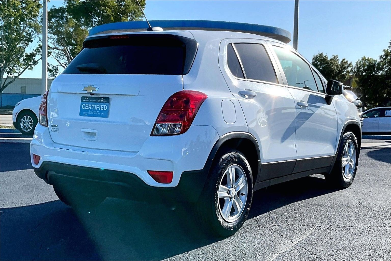 2022 Chevrolet Trax LS