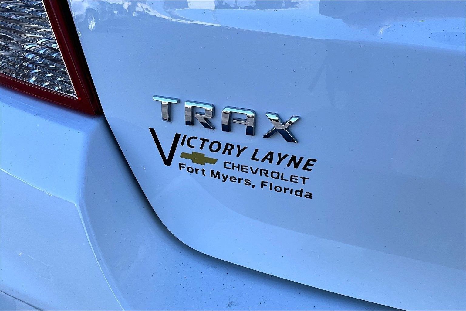 2022 Chevrolet Trax LS