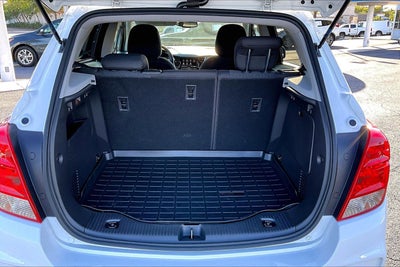 2022 Chevrolet Trax LS