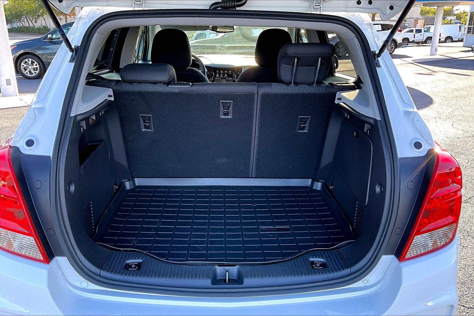 2022 Chevrolet Trax LS