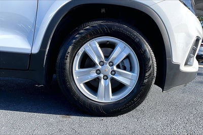 2022 Chevrolet Trax LS