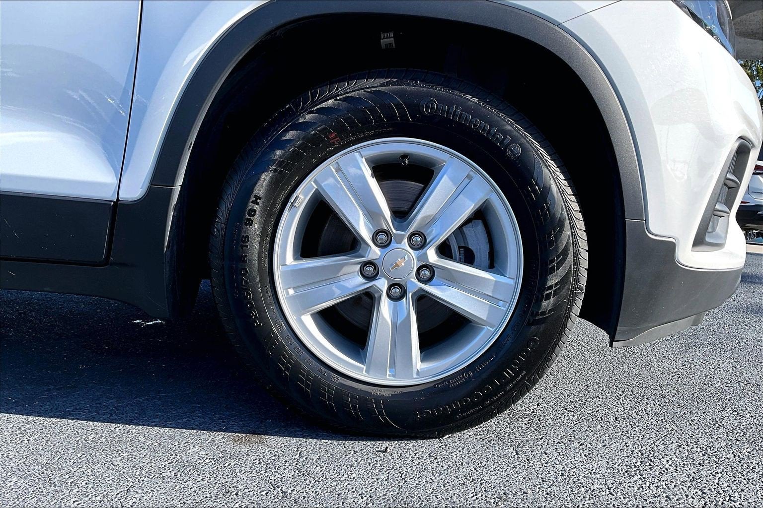 2022 Chevrolet Trax LS