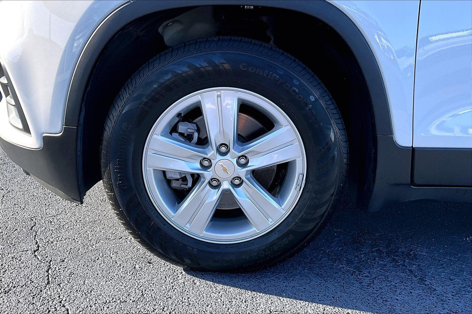 2022 Chevrolet Trax LS