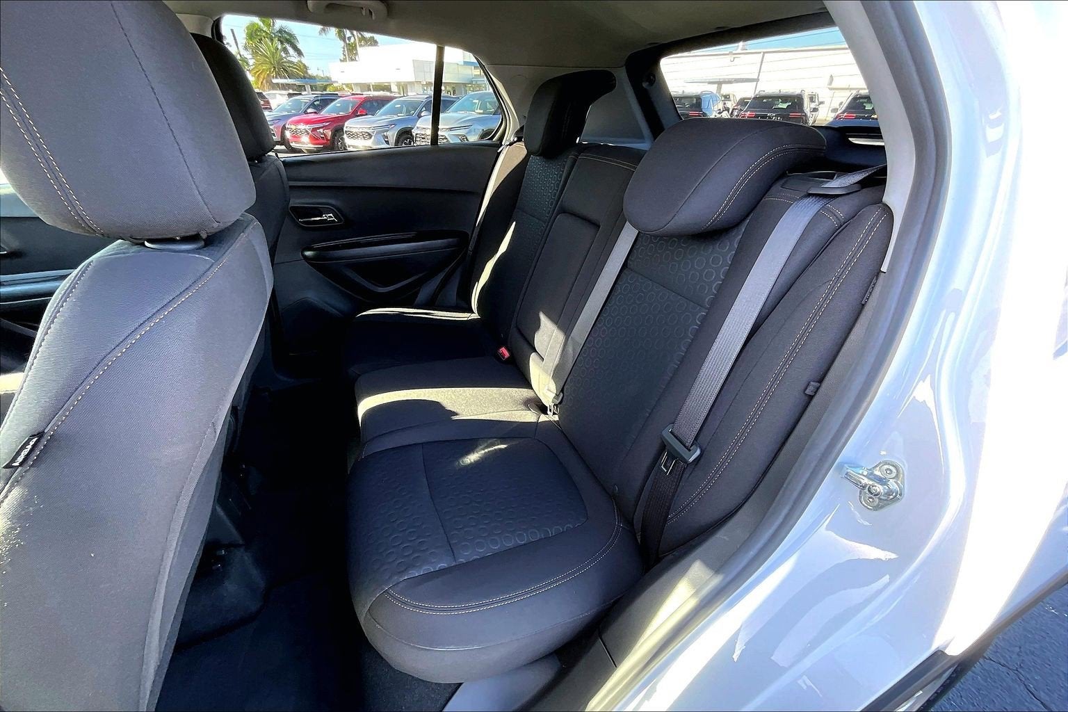 2022 Chevrolet Trax LS