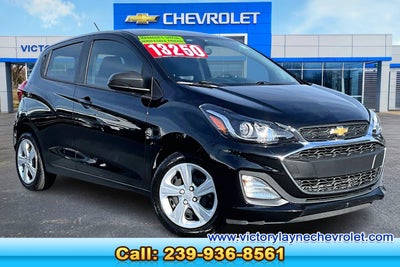 2022 Chevrolet Spark LS Automatic