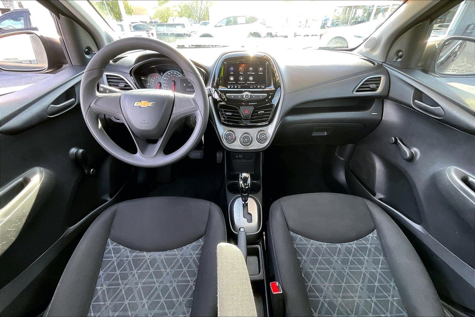 2022 Chevrolet Spark LS Automatic