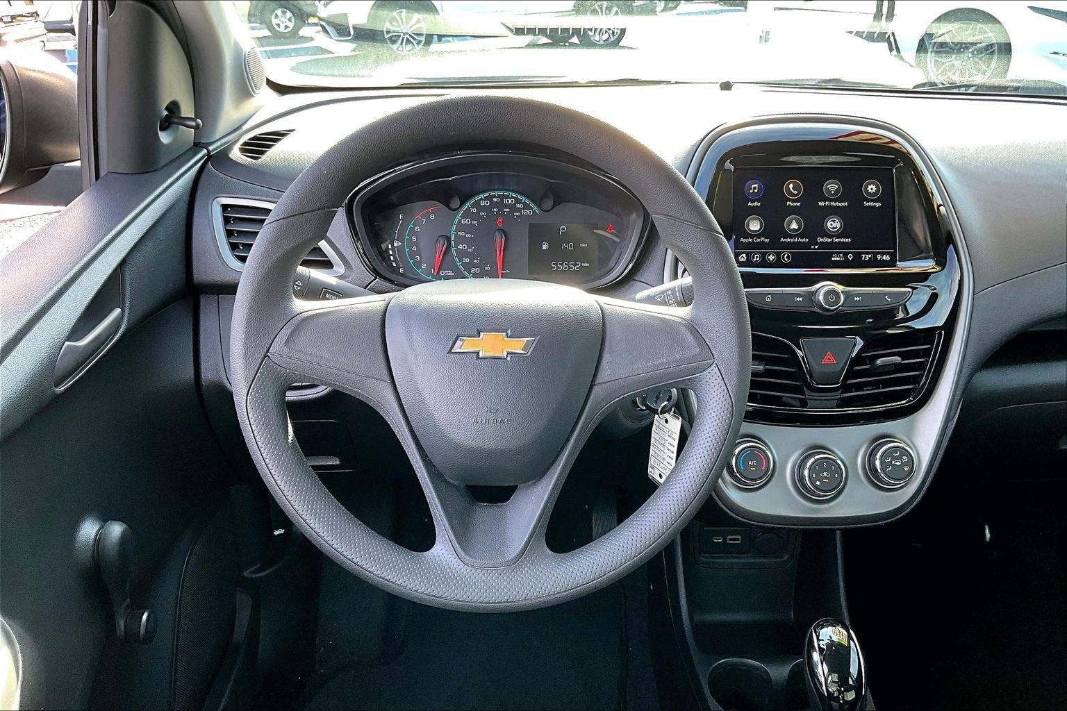 2022 Chevrolet Spark LS Automatic