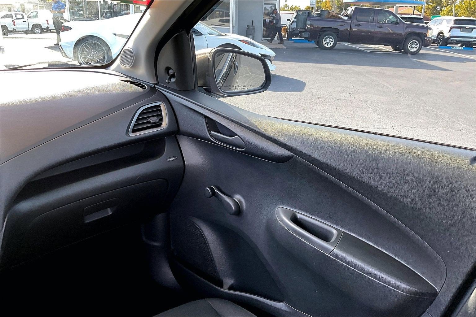 2022 Chevrolet Spark LS Automatic