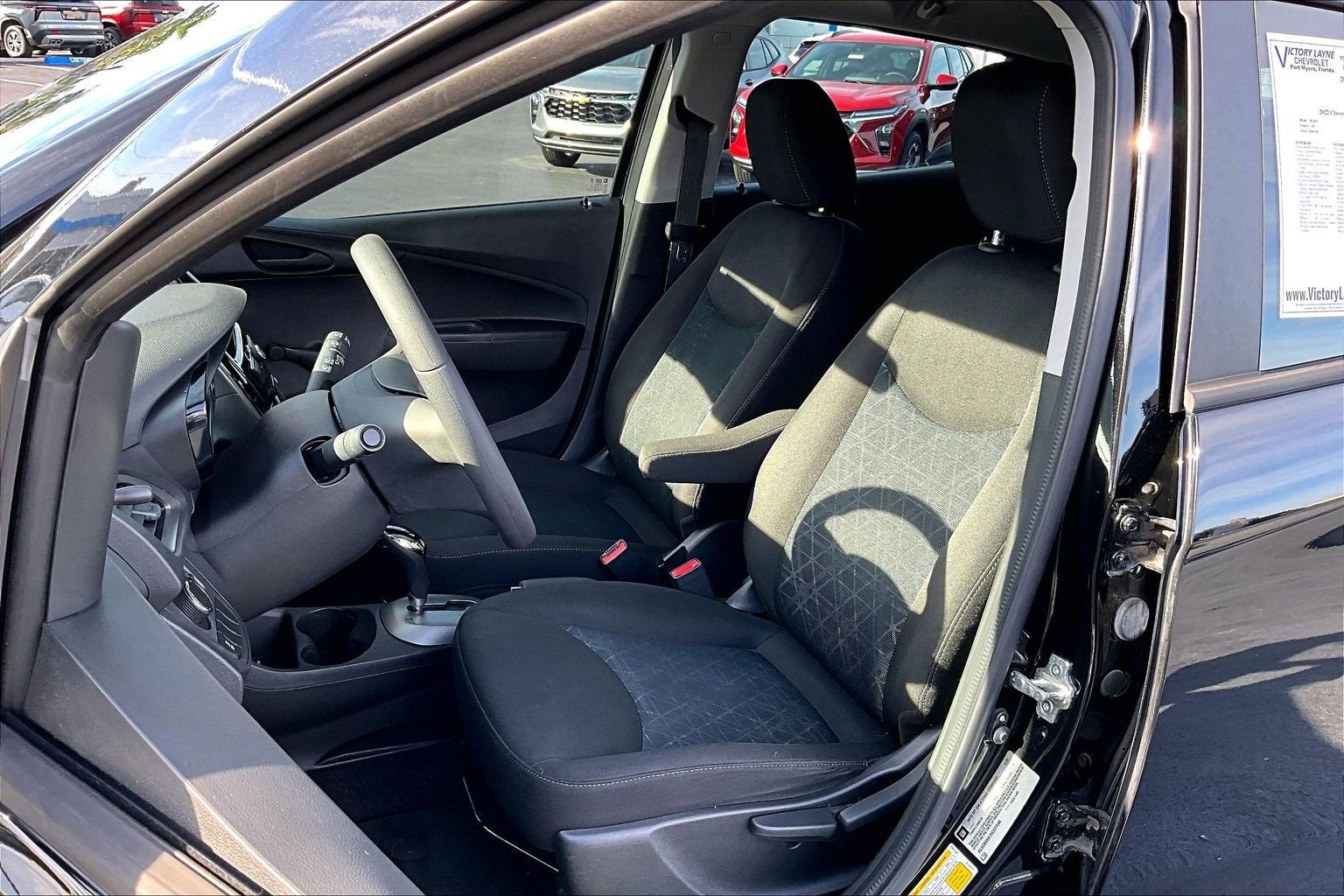 2022 Chevrolet Spark LS Automatic