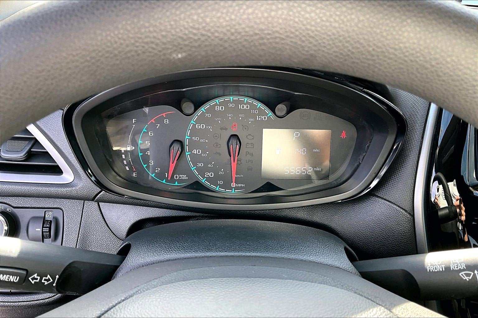 2022 Chevrolet Spark LS Automatic