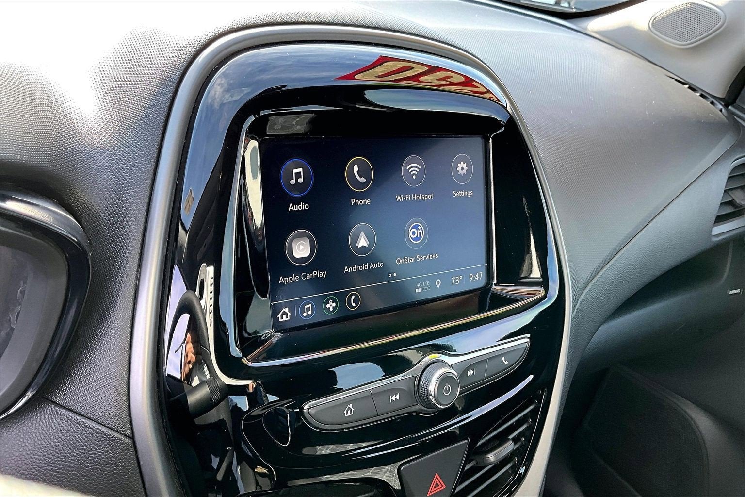 2022 Chevrolet Spark LS Automatic