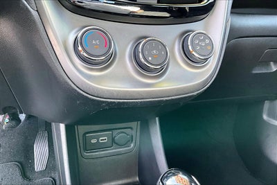 2022 Chevrolet Spark LS Automatic