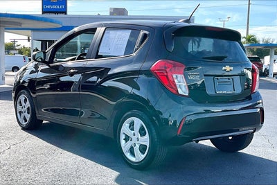 2022 Chevrolet Spark LS Automatic