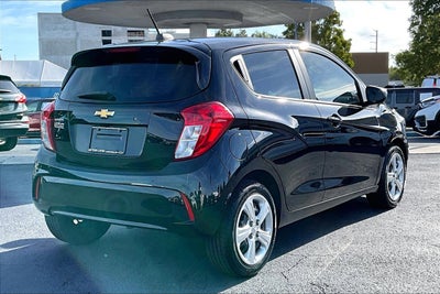 2022 Chevrolet Spark LS Automatic
