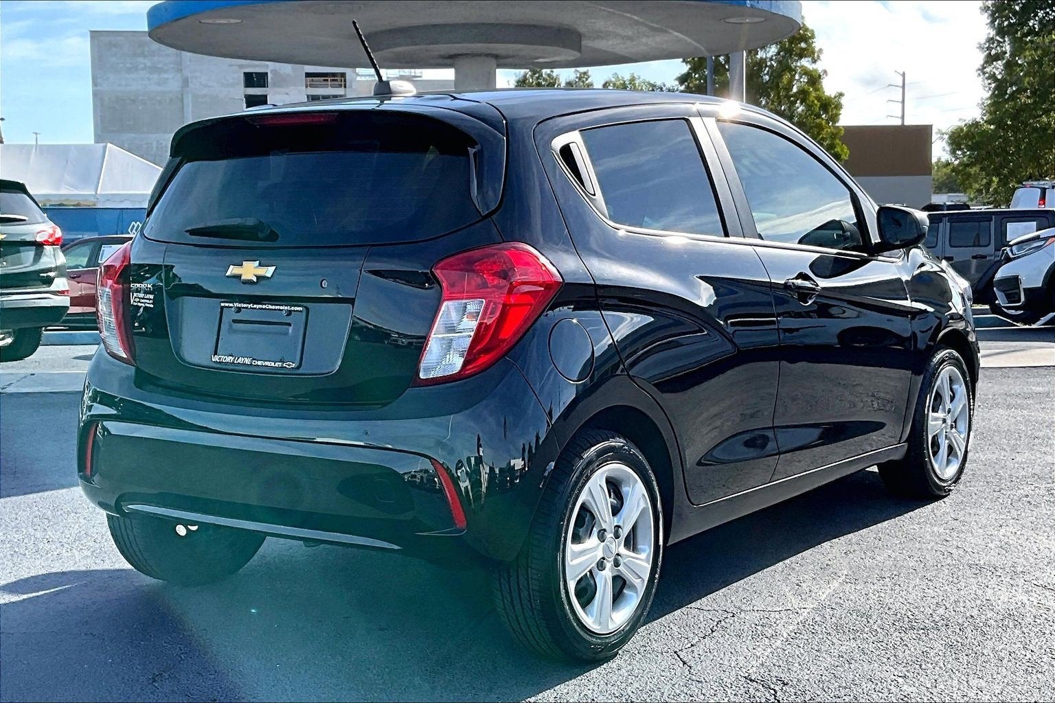 2022 Chevrolet Spark LS Automatic