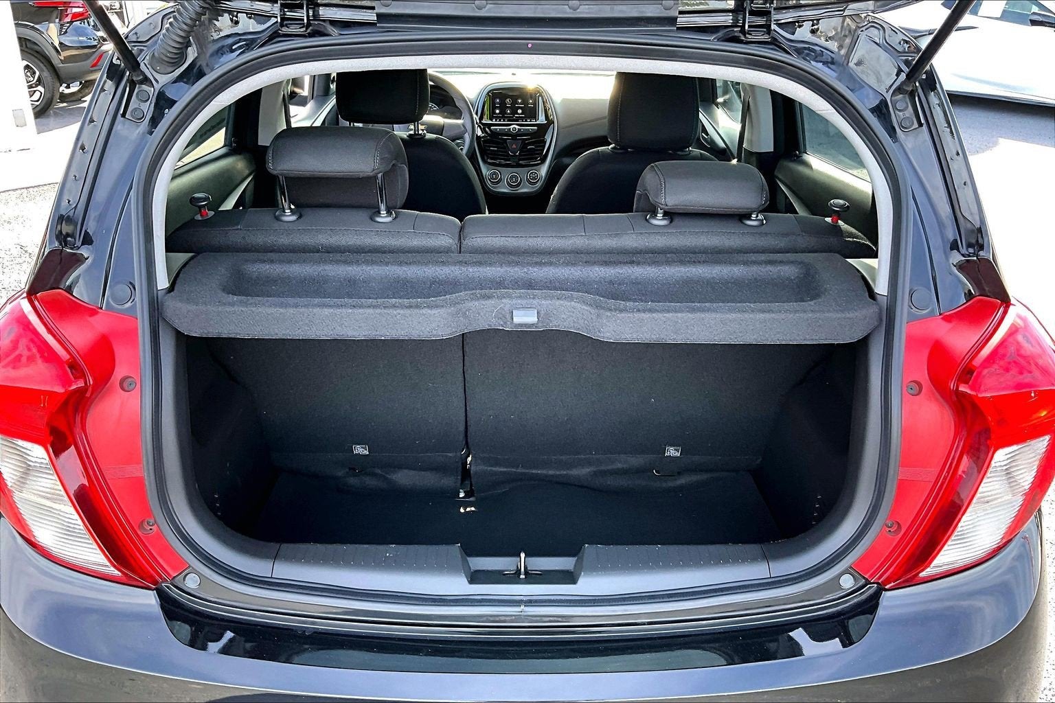 2022 Chevrolet Spark LS Automatic