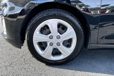 2022 Chevrolet Spark LS Automatic