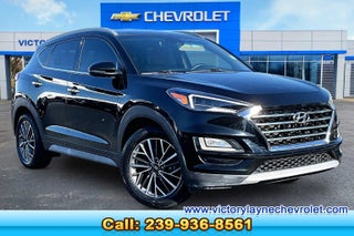 2019 Hyundai Tucson Limited