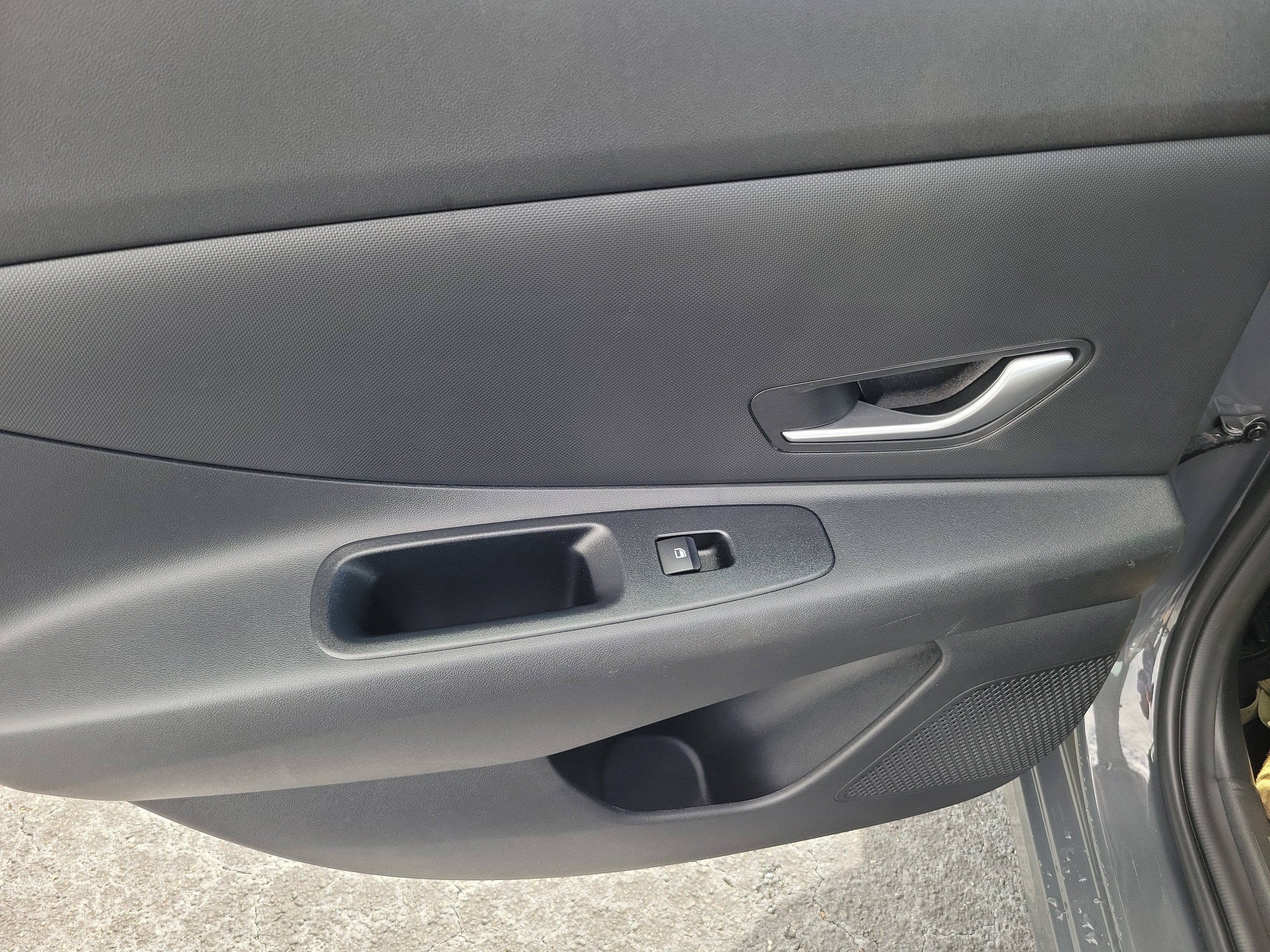 2023 Hyundai Elantra Hybrid Blue